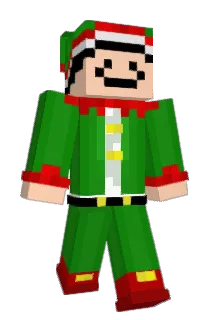 akaJager Minecraft avatar full body
