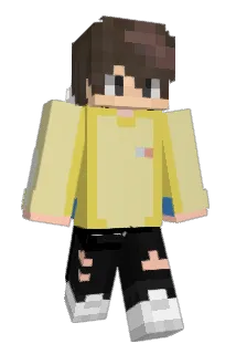 akaPD_ Minecraft avatar full body