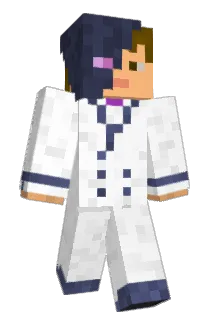 akaPhantomKid Minecraft avatar full body