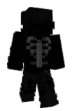 akaPulse Minecraft avatar full body