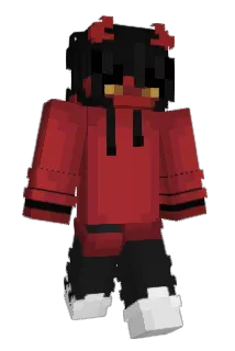 akaRancher Minecraft avatar full body