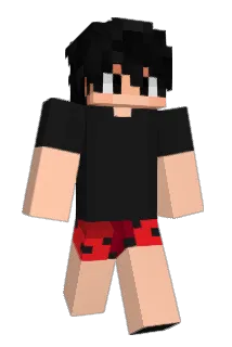 akaTaxz Minecraft avatar full body