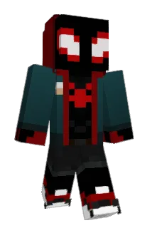 akaTimis Minecraft avatar full body