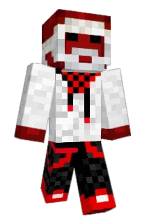 akaTrue_ Minecraft avatar full body