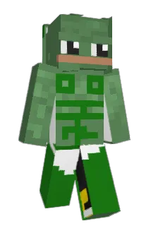 akaTwixz Minecraft avatar full body
