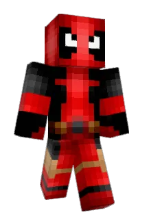 akaVictor Minecraft avatar full body
