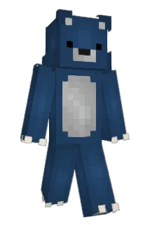 aka_CATO Minecraft avatar full body