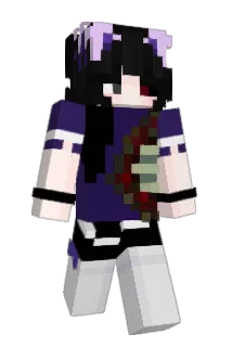 aka_Gh0uless_kry Minecraft avatar full body