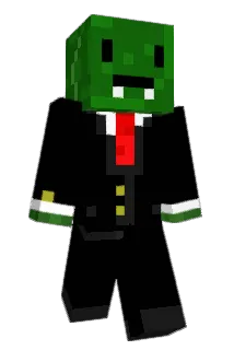 aka_Snack Minecraft avatar full body