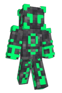 aka__47 Minecraft avatar full body