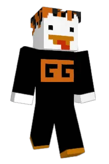 aka_bing Minecraft avatar full body
