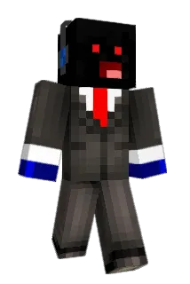 aka_kalid Minecraft avatar full body