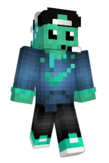 aka_life Minecraft avatar full body