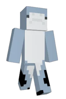 akaaai Minecraft avatar full body