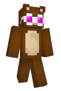 akaalo Minecraft avatar full body