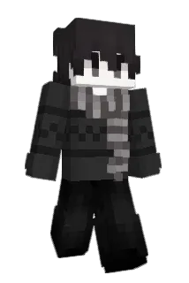 akabane3611 Minecraft avatar full body