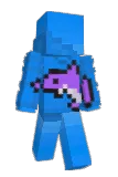 akabane_1q Minecraft avatar full body