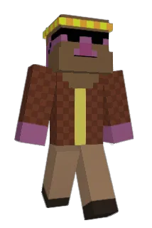 akabe19 Minecraft avatar full body