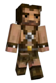 akacarax Minecraft avatar full body
