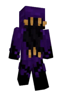akadam13 Minecraft avatar full body