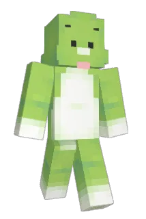 akaescorp Minecraft avatar full body