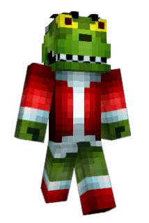 akai999 Minecraft avatar full body