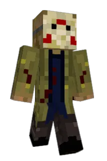 akajim316 Minecraft avatar full body