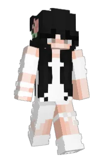 akajoejk Minecraft avatar full body
