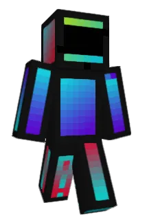 akaki1002 Minecraft avatar full body