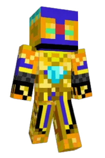 akakj7 Minecraft avatar full body