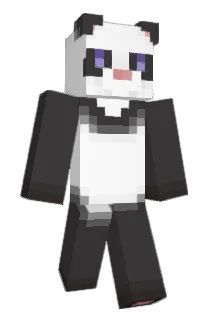 akakn Minecraft avatar full body