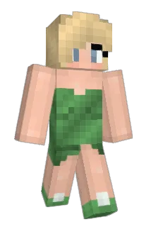 akalafaun Minecraft avatar full body