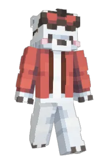 akam2009 Minecraft avatar full body