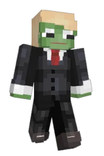 akamachiii Minecraft avatar full body