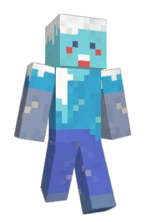 akamaru58 Minecraft avatar full body