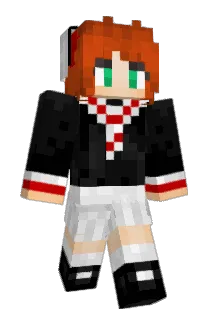 akamatz Minecraft avatar full body