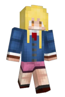 akamaye Minecraft avatar full body