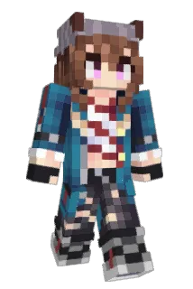 akamegakill2016 Minecraft avatar full body