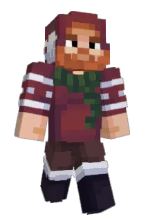 akamil0 Minecraft avatar full body