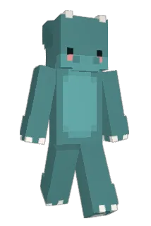 akan9658 Minecraft avatar full body