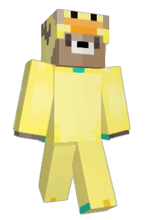 akane0816 Minecraft avatar full body