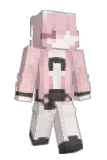 akane101 Minecraft avatar full body