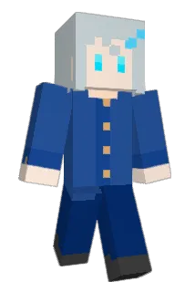 akane4868 Minecraft avatar full body
