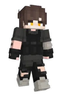 akanesuzuki Minecraft avatar full body