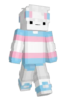 akanike Minecraft avatar full body