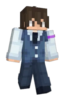 akanirvage Minecraft avatar full body
