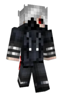 akantor996 Minecraft avatar full body