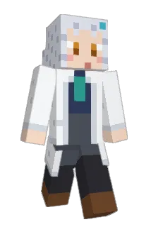 akapon53 Minecraft avatar full body