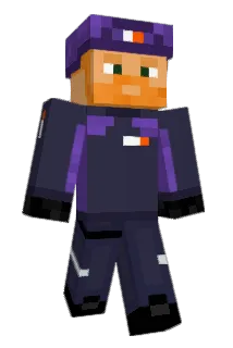 akar98 Minecraft avatar full body