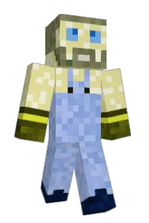 akarcticchar Minecraft avatar full body